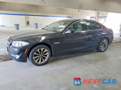 2013 BMW 528 XI WBAXH5C52DD106814 - główne zdjęcie licytacji z USA - miniatura
