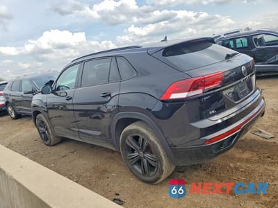Drugie zdjęcie samochodu z przodu: 2023 VOLKSWAGEN ATLAS CROSS SPORT SEL R-LINE VIN:1V2SC2CA1PC220478 - miniatura