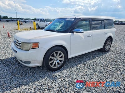 2009 FORD FLEX LIMITED 2FMDK53C39BA21799 - główne zdjęcie licytacji z USA - miniatura