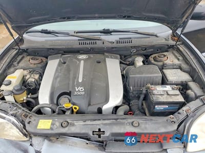 Zdjęcie 12 z 12 samochodu: 2005 HYUNDAI SANTA FE GLS VIN:KM8SC73E55U877708 - miniatura