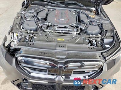 Zdjęcie 11 z 13 samochodu: 2026 BMW M5 TOURING VIN:WBS83GV09TCW16447 - miniatura