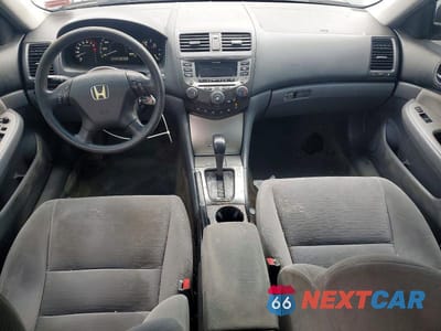 Zdjęcie 8 z 12 samochodu: 2007 HONDA ACCORD EX VIN:1HGCM56747A033091 - miniatura