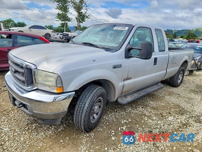 2004 FORD F250 SUPER DUTY 1FTNX20P34EA90649 - główne zdjęcie licytacji z USA - miniatura