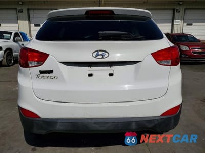 Zdjęcie 6 z 13 samochodu: 2015 HYUNDAI TUCSON SE VIN:KM8JU3AGXFU059785 - miniatura
