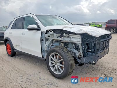 Czwarte zdjęcie samochodu z boku: 2024 MERCEDES-BENZ GLE 350 4MATIC VIN:4JGFB4FE5RB050310 - miniatura