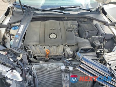 Zdjęcie 11 z 12 samochodu: 2013 VOLKSWAGEN PASSAT S VIN:1VWAP7A33DC135749 - miniatura