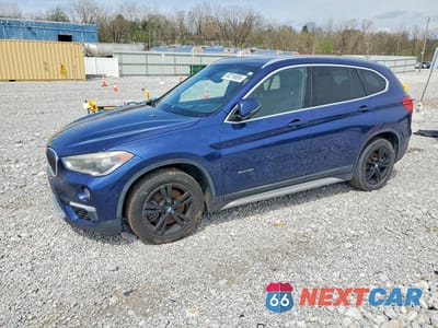 2016 BMW X1 XDRIVE28I WBXHT3C36G5F63784 - główne zdjęcie licytacji z USA - miniatura