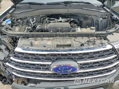 Zdjęcie 12 z 13 samochodu: 2023 FORD EXPLORER XLT VIN:1FMSK8DH8PGA97382 - miniatura