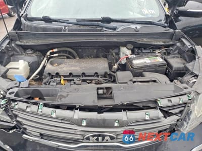 Zdjęcie 12 z 12 samochodu: 2013 KIA SPORTAGE LX VIN:KNDPBCA21D7512020 - miniatura