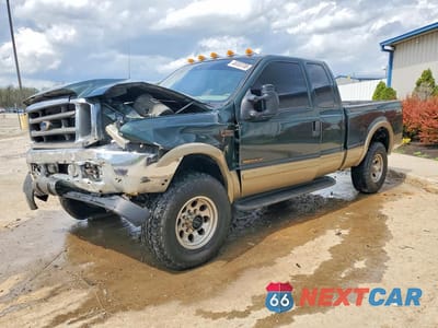 2001 FORD F250 SUPER DUTY 1FTNX21FX1EB16729 - główne zdjęcie licytacji z USA - miniatura
