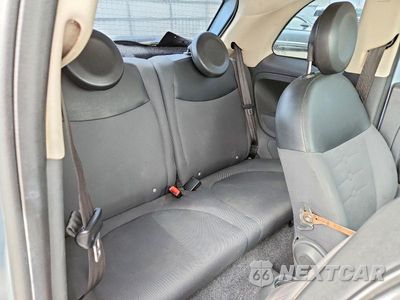 Zdjęcie 10 z 12 samochodu: 2014 FIAT 500 POP VIN:3C3CFFAR3ET293340 - miniatura