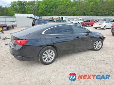 Trzecie zdjęcie samochodu z tyłu: 2024 CHEVROLET MALIBU LT VIN:1G1ZD5ST5RF150642 - miniatura