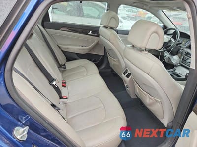 Zdjęcie 10 z 12 samochodu: 2015 HYUNDAI SONATA LIMITED VIN:5NPE34AF5FH070998 - miniatura