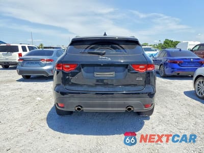 Zdjęcie 6 z 13 samochodu: 2019 JAGUAR F-PACE PRESTIGE VIN:SADCK2FX7KA608073 - miniatura