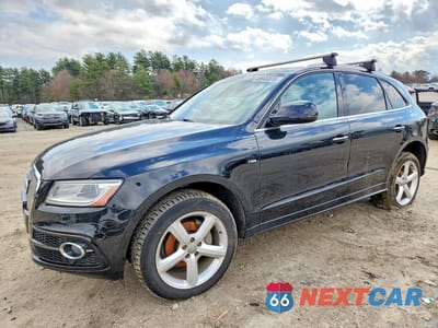 2017 AUDI Q5 PREMIUM PLUS WA1M2AFP6HA089773 - główne zdjęcie licytacji z USA - miniatura