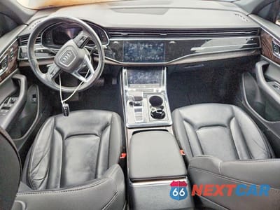 Zdjęcie 8 z 14 samochodu: 2021 AUDI Q8 PREMIUM PLUS S-LINE VIN:WA1EVAF10MD038057 - miniatura