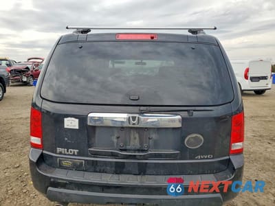 Zdjęcie 6 z 13 samochodu: 2009 HONDA PILOT EX VIN:5FNYF48449B006981 - miniatura