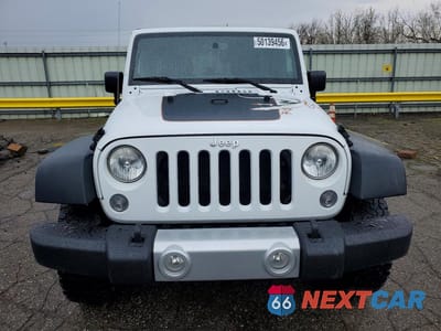 Piąte zdjęcie samochodu w środku: 2014 JEEP WRANGLER UNLIMITED RUBICON VIN:1C4BJWFG4EL234905 - miniatura