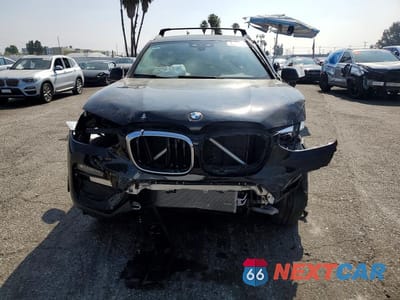 Piąte zdjęcie samochodu w środku: 2021 BMW X3 XDRIVE30I VIN:5UXTY5C00M9G76711 - miniatura