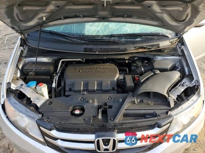 Zdjęcie 12 z 12 samochodu: 2014 HONDA ODYSSEY EXL VIN:5FNRL5H69EB125673 - miniatura