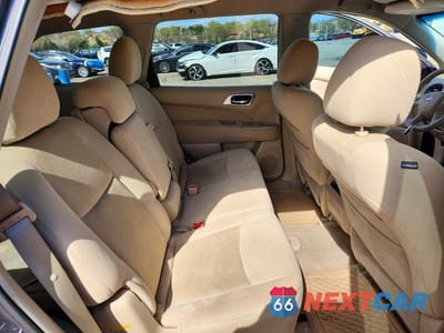 Zdjęcie 11 z 13 samochodu: 2013 NISSAN PATHFINDER S VIN:5N1AR2MNXDC657061 - miniatura