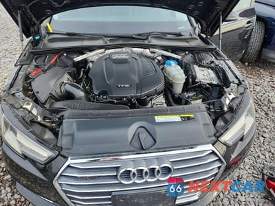 Zdjęcie 11 z 12 samochodu: 2017 AUDI A4 PREMIUM VIN:WAUANAF48HN032647 - miniatura