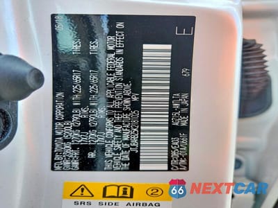 Zdjęcie 13 z 13 samochodu: 2019 LEXUS NX 300 BASE VIN:JTJBARBZ5K2181025 - miniatura