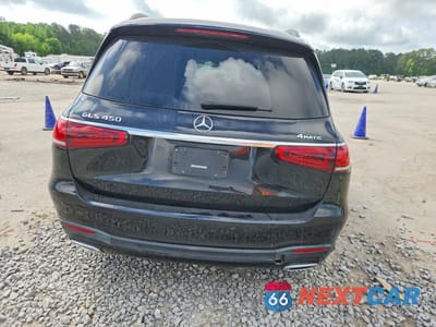 Zdjęcie 6 z 13 samochodu: 2023 MERCEDES-BENZ GLS 450 4MATIC VIN:4JGFF5KEXPA958853 - miniatura