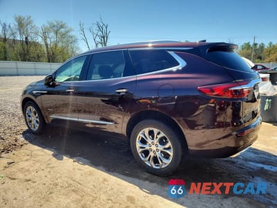 Drugie zdjęcie samochodu z przodu: 2020 BUICK ENCLAVE AVENIR VIN:5GAEVCKW2LJ239379 - miniatura