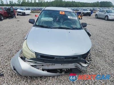 Piąte zdjęcie samochodu w środku: 2008 FORD FOCUS SE VIN:1FAHP35N98W206789 - miniatura