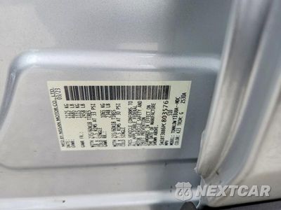 Zdjęcie 13 z 13 samochodu: 2023 NISSAN ROGUE SV VIN:5N1BT3BB6PC803576 - miniatura