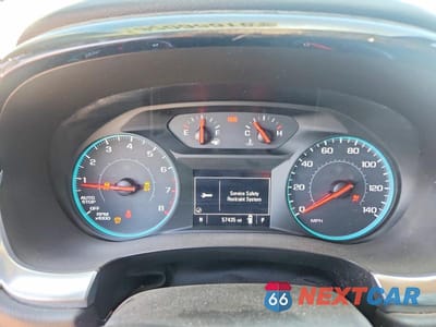Zdjęcie 9 z 12 samochodu: 2021 CHEVROLET TRAVERSE LS VIN:1GNERFKW3MJ209031 - miniatura