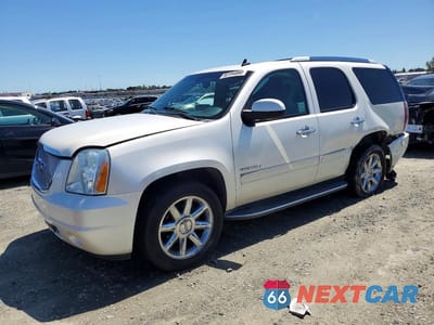 2011 GMC YUKON DENALI 1GKS2EEFXBR349120 - główne zdjęcie licytacji z USA - miniatura