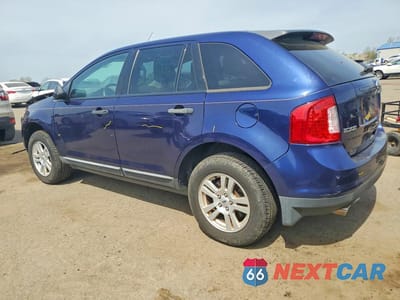 Drugie zdjęcie samochodu z przodu: 2011 FORD EDGE SE VIN:2FMDK3GC4BBB36884 - miniatura