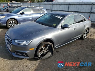 2018 AUDI A4 1.8 S-L WAUENAF49JA140967 - główne zdjęcie licytacji z USA - miniatura