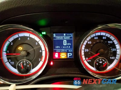 Zdjęcie 9 z 14 samochodu: 2011 DODGE DURANGO CREW VIN:1D4RE4GG7BC650709 - miniatura