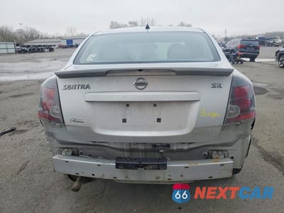 Zdjęcie 6 z 11 samochodu: 2011 NISSAN SENTRA 2.0 VIN:3N1AB6AP8BL691834 - miniatura