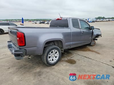 Trzecie zdjęcie samochodu z tyłu: 2022 CHEV COLORADO LT VIN:1GCHSCEA3N1156275 - miniatura