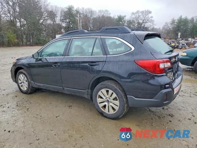 Drugie zdjęcie samochodu z przodu: 2018 SUBARU OUTBACK 2.5I VIN:4S4BSAACXJ3324280 - miniatura