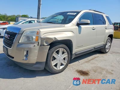 2012 GMC TERRAIN SLT 2GKALUEK9C6205894 - główne zdjęcie licytacji z USA - miniatura