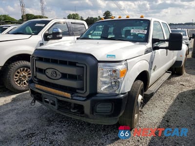 2016 FORD F350 SUPER DUTY 1FT8W3CT5GEC32020 - główne zdjęcie licytacji z USA - miniatura