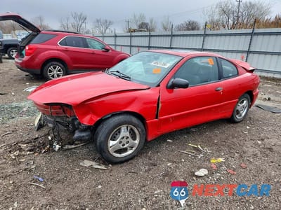 2005 PONTIAC SUNFIRE 3G2JB12F45S150204 - główne zdjęcie licytacji z USA - miniatura