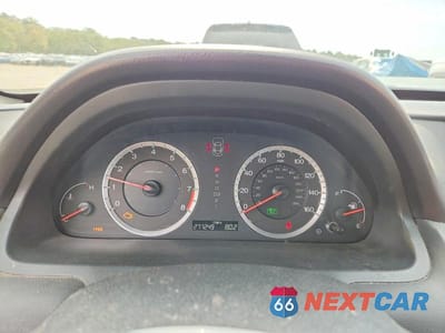 Zdjęcie 9 z 12 samochodu: 2009 HONDA ACCORD EXL VIN:1HGCP26889A122325 - miniatura