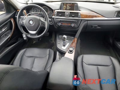Zdjęcie 8 z 12 samochodu: 2014 BMW 328 XI SULEV VIN:WBA3B5C5XEP542231 - miniatura