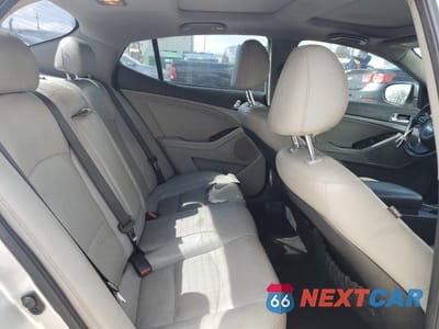 Zdjęcie 10 z 12 samochodu: 2014 KIA OPTIMA EX VIN:5XXGN4A77EG293257 - miniatura