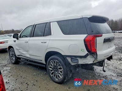 Drugie zdjęcie samochodu z przodu: 2024 GMC YUKON DENALI ULTIMATE VIN:1GKS2EKL9RR126121 - miniatura