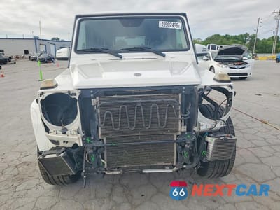 Piąte zdjęcie samochodu w środku: 2018 MERCEDES-BENZ G 550 VIN:WDCYC3KH6JX288527 - miniatura