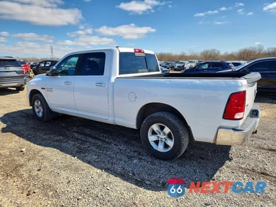 Drugie zdjęcie samochodu z przodu: 2015 RAM 1500 SLT VIN:1C6RR7TM0FS748370 - miniatura