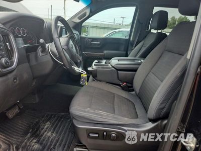 Zdjęcie 7 z 12 samochodu: 2020 CHEVROLET SILVERADO K1500 RST VIN:3GCPYEEK5LG110590 - miniatura