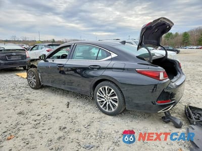 Drugie zdjęcie samochodu z przodu: 2019 LEXUS ES 350 BASE VIN:58ABZ1B19KU007667 - miniatura